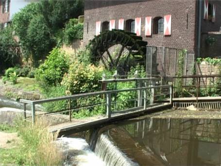 Brüggen : Brüggener Mühle